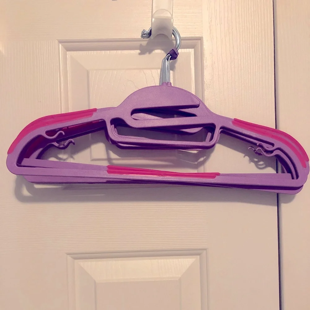 5-pack cute hangers